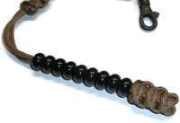 RedVex Ranger Style Paracord Pace Counter Beads 13 inch - Choose Your Color - RedVex