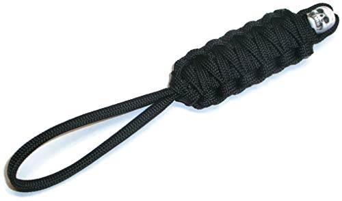 RedVex Zipper Pulls - Knife Lanyards - Equipment Lanyards - Paracord Cobra  Style - Choose Your Color & Size (Qty