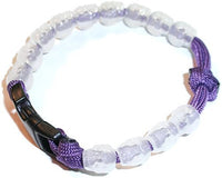 RedVex Skull Pace Count Bracelet - Skull Ranger Bead Bracelet - Translucent Skulls - Choose Color and Size - Customization Available - RedVex