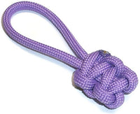 RedVex Zipper Pulls - Knife Lanyards - Equipment Lanyards - Paracord Cobra Style - Choose Your Color & Size (Qty 10) - RedVex