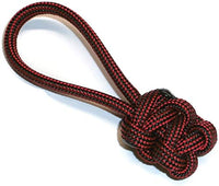 RedVex Zipper Pulls - Knife Lanyards - Equipment Lanyards - Paracord Cobra Style - Choose Your Color & Size (Qty 10) - RedVex