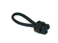 RedVex Zipper Pulls - Knife Lanyards - Equipment Lanyards - Paracord Cobra Style - Choose Your Color & Size (Qty 3) - RedVex