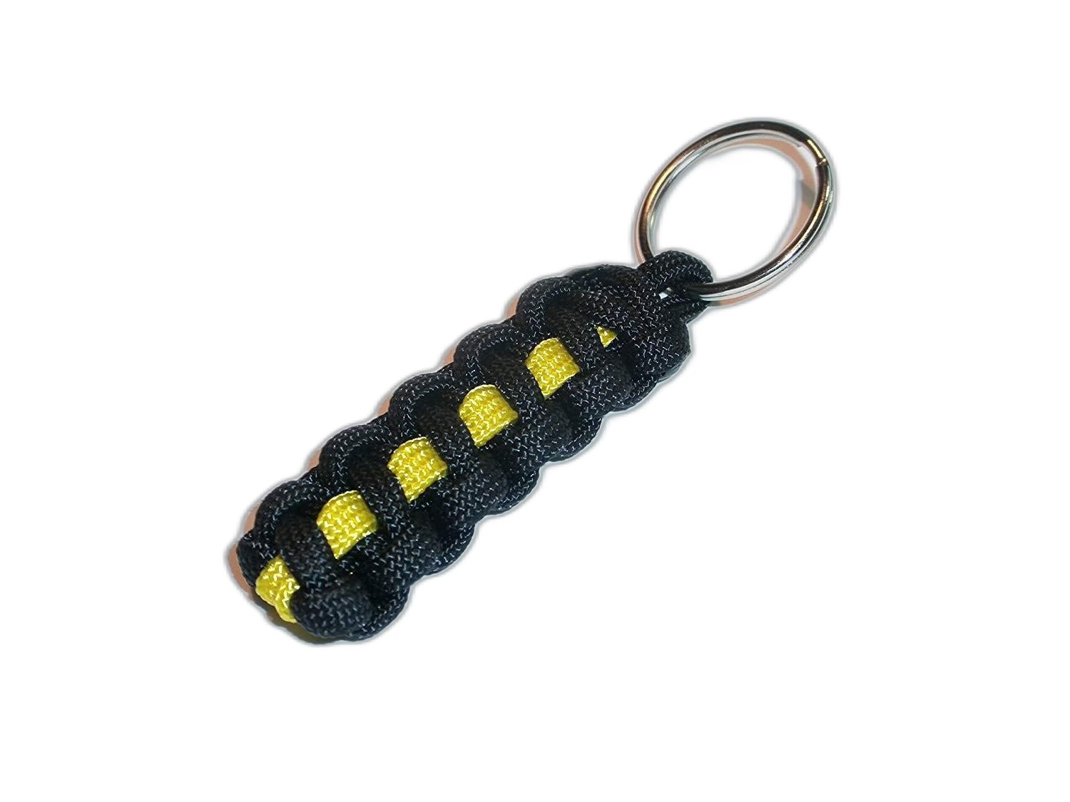 Thin Yellow Line Paracord 550 Type III